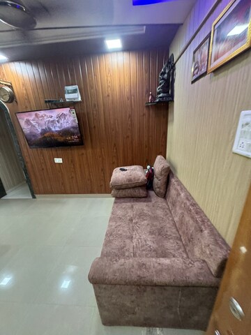 Bedroom in 2 BHK Apartment at Sai Leela CHS Mira Bhayandar, Mira Road – for Sale