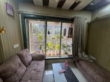 Living Room in 2 BHK Apartment at Sai Leela CHS Mira Bhayandar, Mira Road – for Sale