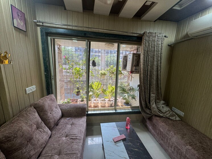 Living Room, sai-leela-chs-mira-bhayandar 2 Bedroom 868 Sq.Ft. Apartment In Mira Road Thane 8281254
