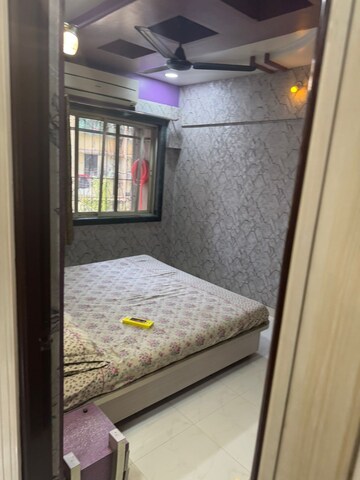 Bedroom in 2 BHK Apartment at Sai Leela CHS Mira Bhayandar, Mira Road – for Sale