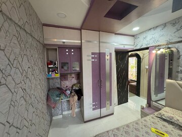 Living Room in 2 BHK Apartment at Sai Leela CHS Mira Bhayandar, Mira Road – for Sale