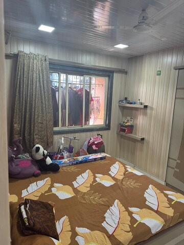 Living Room in 2 BHK Apartment at Sai Leela CHS Mira Bhayandar, Mira Road – for Sale
