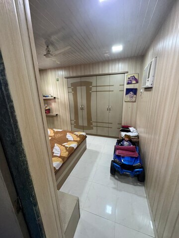 Building Lobby in 2 BHK Apartment at Sai Leela CHS Mira Bhayandar, Mira Road – for Sale
