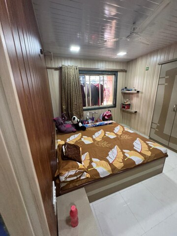 Bedroom in 2 BHK Apartment at Sai Leela CHS Mira Bhayandar, Mira Road – for Sale