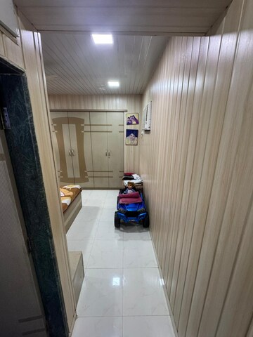 Bathroom in 2 BHK Apartment at Sai Leela CHS Mira Bhayandar, Mira Road – for Sale