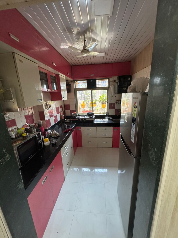 Kitchen, sai-leela-chs-mira-bhayandar 2 Bedroom 868 Sq.Ft. Apartment In Mira Road Thane 8281254
