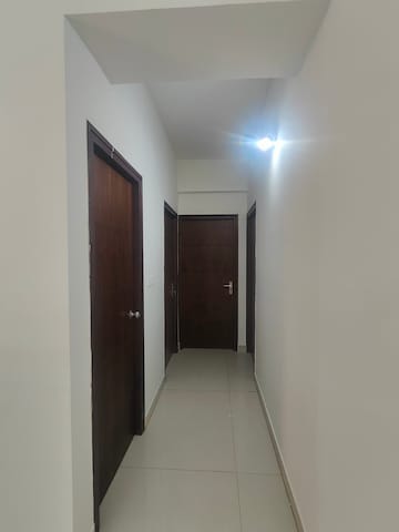 Building Lobby in 3 BHK Apartment at DNR Atmosphere, Varthur – for Sale