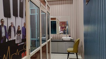 Kitchen in  Shop at Kankaria Road – for Rent