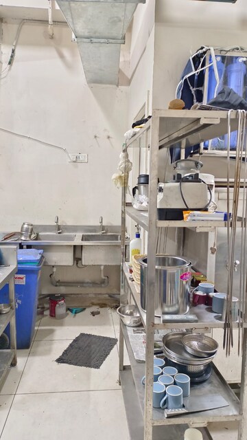 Staircase in  Shop at Kankaria Road – for Rent