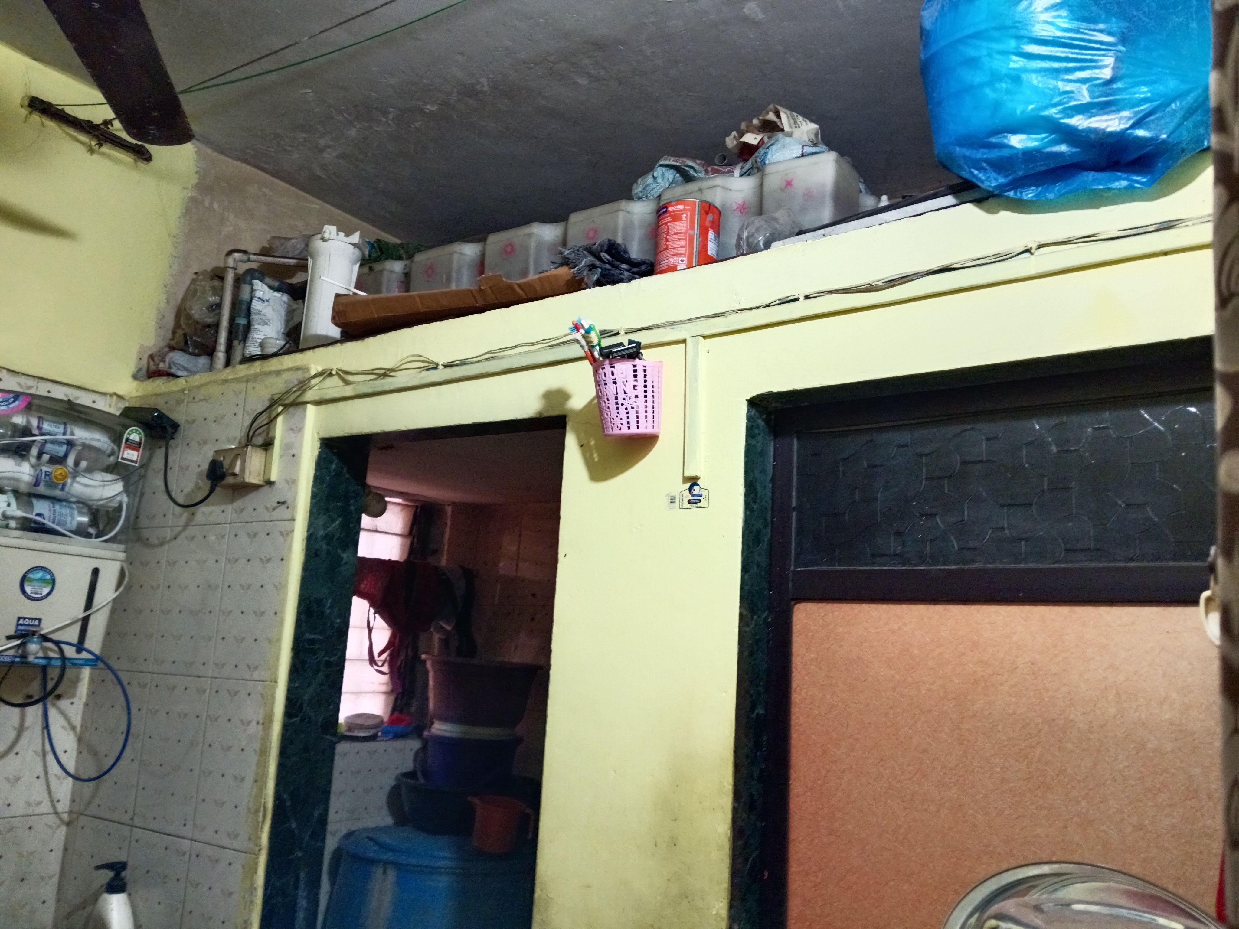 1 BHK + Pooja Room Apartment For Sale in Narendra Bramha Complex 