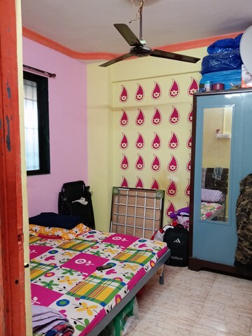 Bedroom in 1 BHK Apartment at Kurla West – for Sale