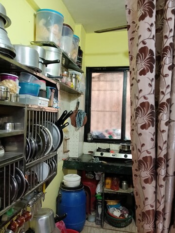 Gym in 1 BHK Apartment at Kurla West – for Sale