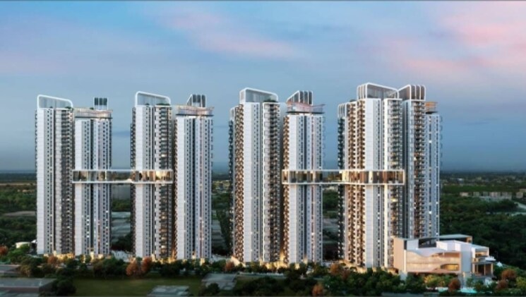 Exterior View, raghava-wave 3 Bedroom 1880 Sq.Ft. Apartment In Tellapur Hyderabad 8281325