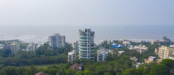 4 BHK Apartment – Exterior View View at Wadhwa Samarpan, Pali Hill - for Sale