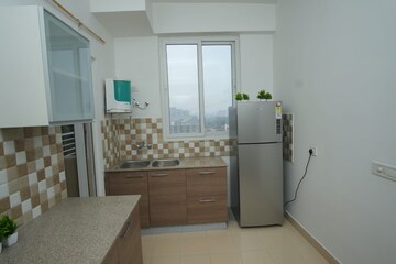 Kitchen in 3.5 BHK Apartment at Tulip Ace, Sector 89 – for Sale
