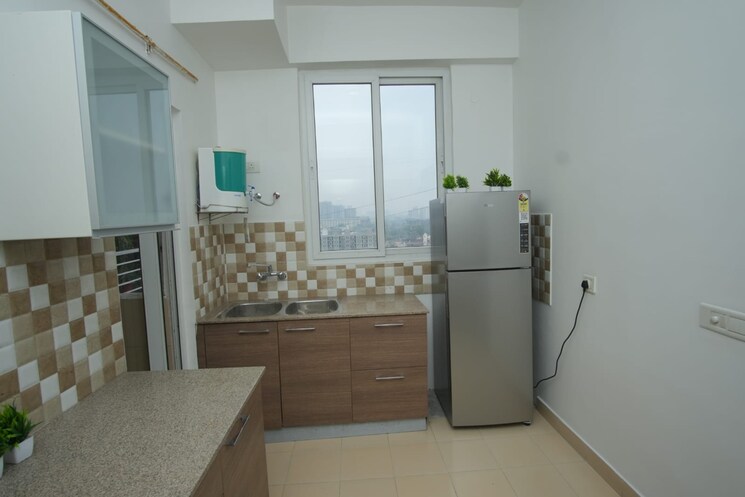 Kitchen, tulip-ace 3.5 Bedroom 2200 Sq.Ft. Apartment In Sector 89 Gurgaon 8281364