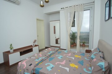 Bedroom in 3.5 BHK Apartment at Tulip Ace, Sector 89 – for Sale