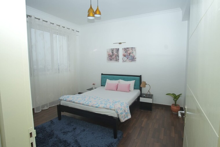 Bedroom, tulip-ace 3.5 Bedroom 2200 Sq.Ft. Apartment In Sector 89 Gurgaon 8281364