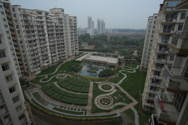 Exterior View, tulip-ace 3.5 Bedroom 2200 Sq.Ft. Apartment In Sector 89 Gurgaon 8281364
