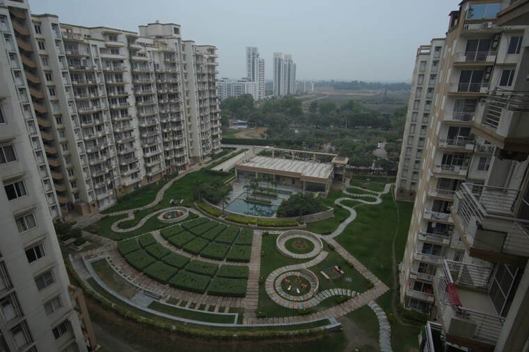 Exterior View, tulip-ace 3.5 Bedroom 2200 Sq.Ft. Apartment In Sector 89 Gurgaon 8281364