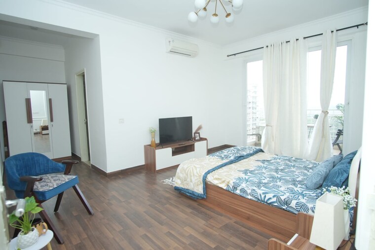 Bedroom, tulip-ace 3.5 Bedroom 2200 Sq.Ft. Apartment In Sector 89 Gurgaon 8281364