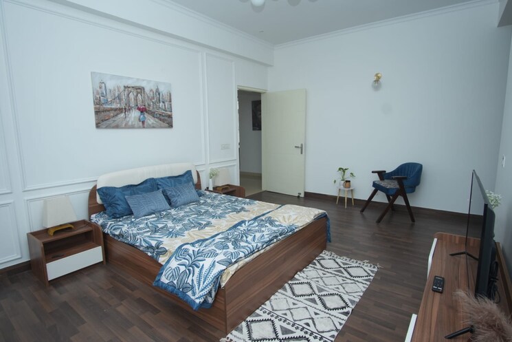 Bedroom, tulip-ace 3.5 Bedroom 2200 Sq.Ft. Apartment In Sector 89 Gurgaon 8281364