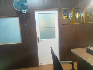 Floor Plan in  Office Space at Gomti Nagar – for Rent
