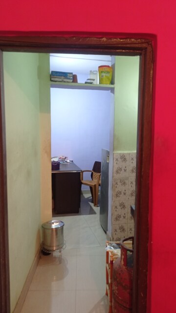 Bathroom in 1 BHK Apartment at Dombivli West – for Rent