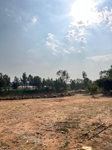 Plot Area in  Plot at Bagalur Road – for Sale