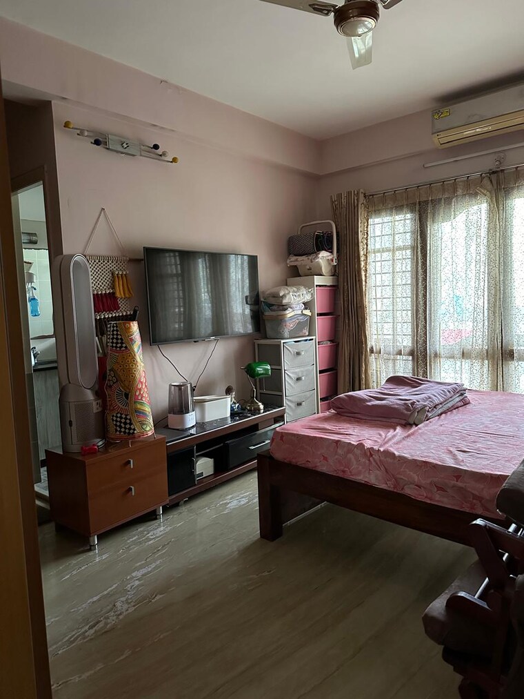 Kitchen, hoysala-dreamz 3 Bedroom 1965 Sq.Ft. Apartment In Sanjay Nagar Bangalore 8281397