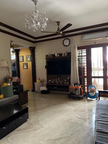 Gym in 3 BHK Apartment at Hoysala Dreamz, Sanjay Nagar – for Sale