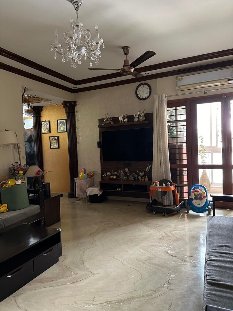 Gym, hoysala-dreamz 3 Bedroom 1965 Sq.Ft. Apartment In Sanjay Nagar Bangalore 8281397