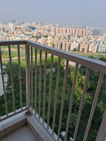 Balcony in 3 BHK Apartment at PS One 10, New Town – for Rent