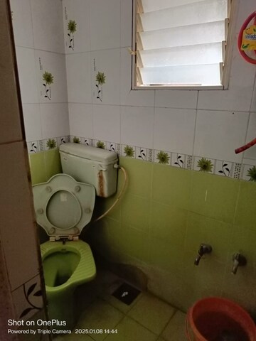 Attached Bathroom in 2 BHK Apartment at Prahlad Nagar – for Rent
