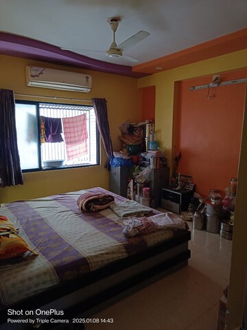 Bedroom in 2 BHK Apartment at Prahlad Nagar – for Rent