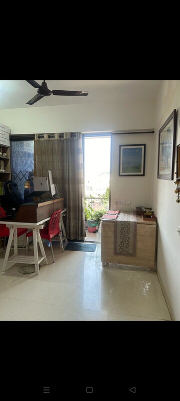 Living Room in 2 BHK Apartment at Lodha Eternis, Andheri East – for Rent