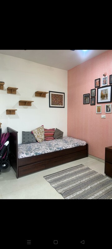 Bedroom in 2 BHK Apartment at Lodha Eternis, Andheri East – for Rent