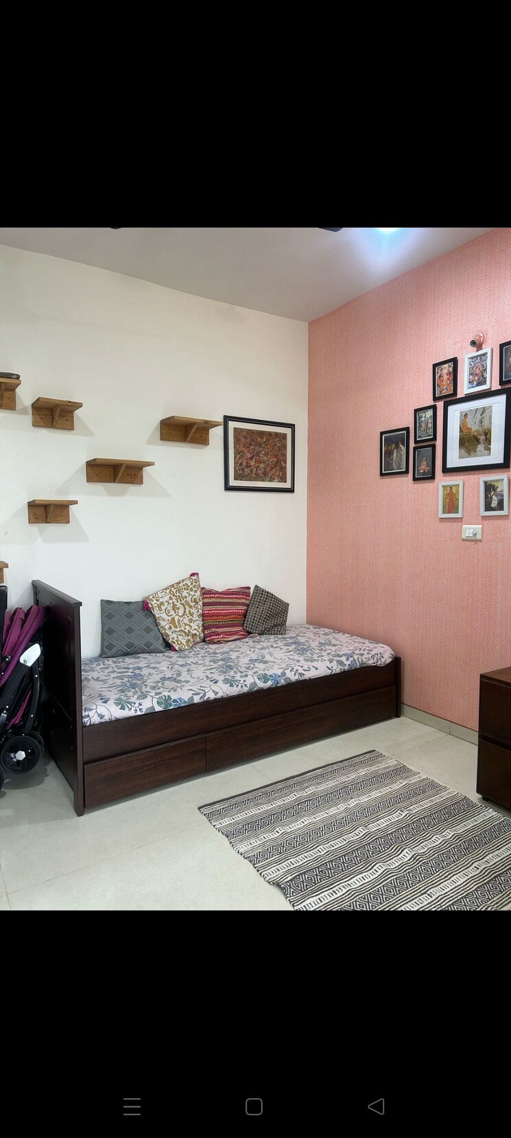 Bedroom, lodha-eternis 2 Bedroom 798 Sq.Ft. Apartment In Andheri East Mumbai 8281396