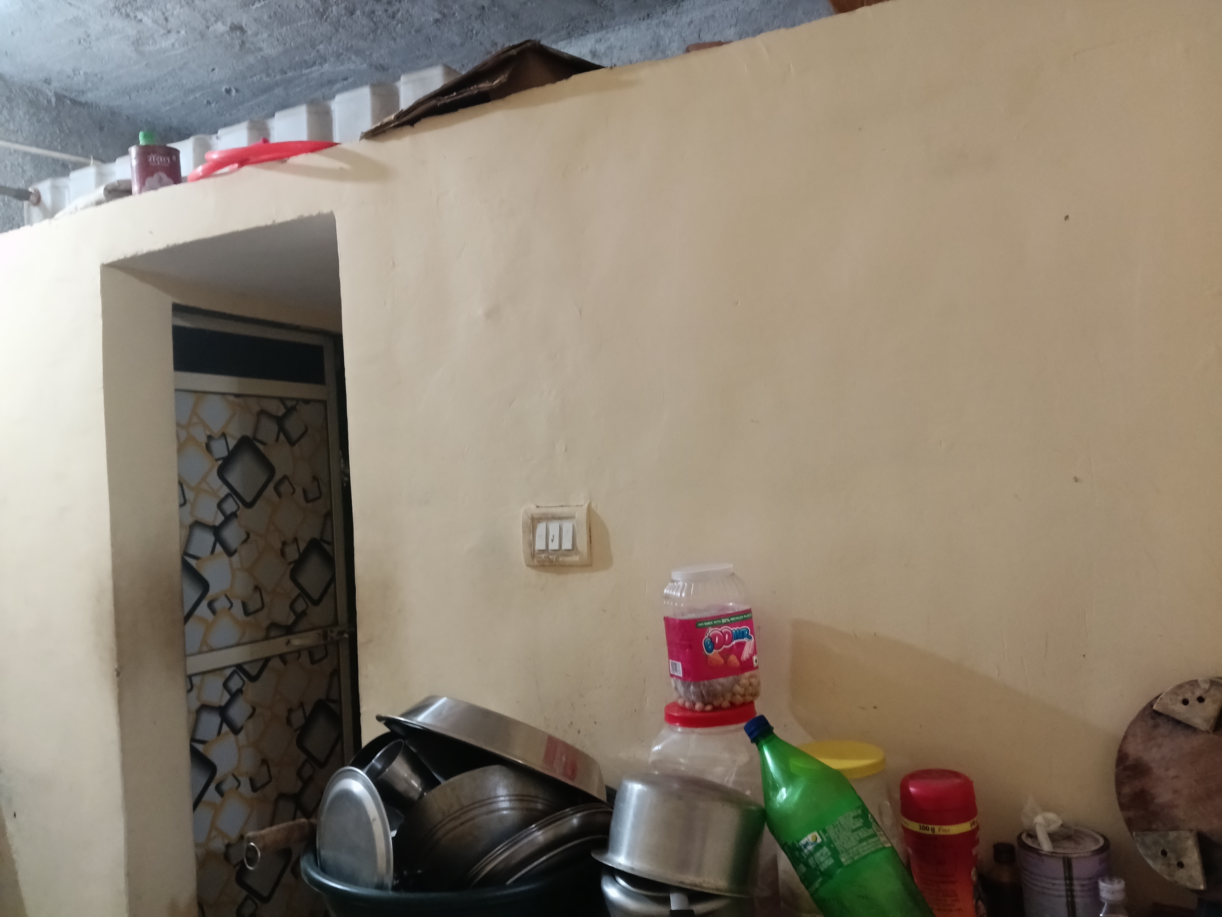 1 Rk+ Pooja Room Apartment For Sale in Swami Samarth Aptment 