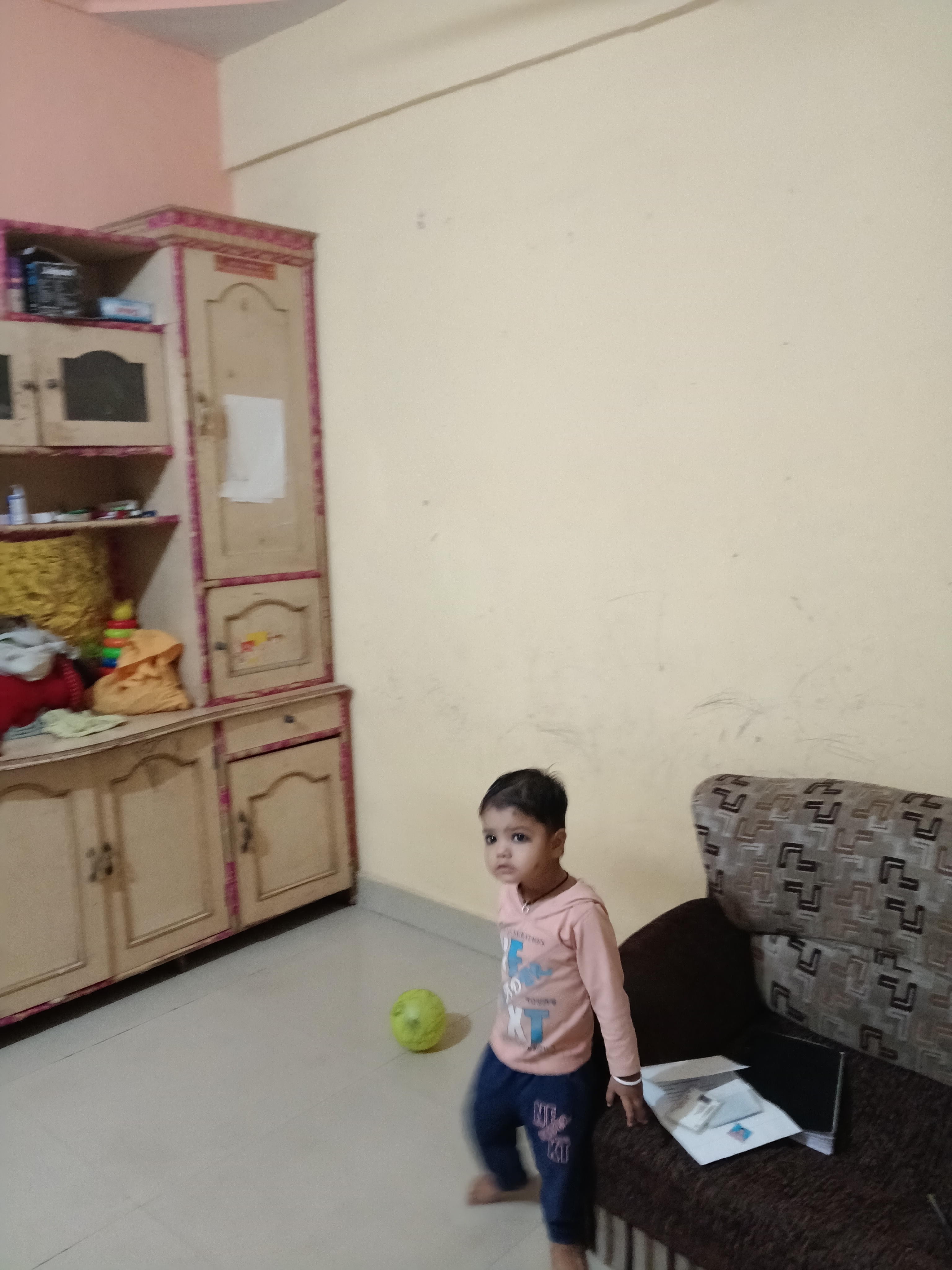 1 Rk+ Pooja Room Apartment For Sale in Kurla West