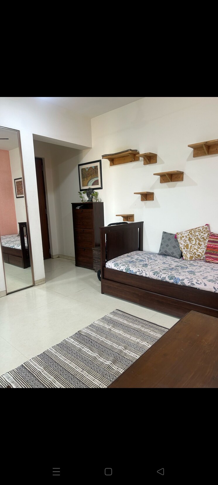 Bedroom, lodha-eternis 2 Bedroom 798 Sq.Ft. Apartment In Andheri East Mumbai 8281396