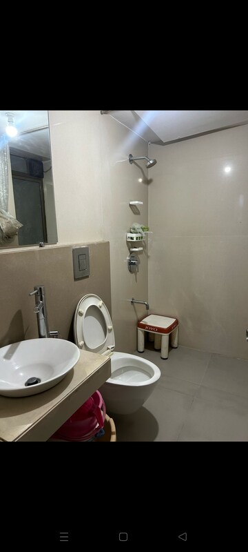 Bathroom in 2 BHK Apartment at Lodha Eternis, Andheri East – for Rent