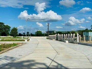  Plot – Exterior View View at Nagpur Airport - for Sale