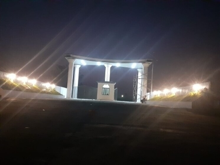 Exterior View, nagpur airport  1000 Sq.Ft. Plot In Nagpur Airport Nagpur 8281429