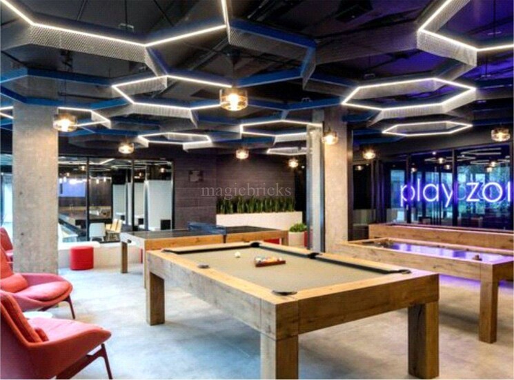 Gym, duville-riverdale-grove 2 Bedroom 793 Sq.Ft. Apartment In Kharadi Pune 8272201