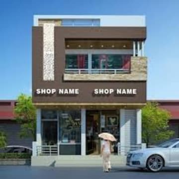 Commercial Shop 110 Sq.Yd. For Resale in Gt Road Panipat  8239725