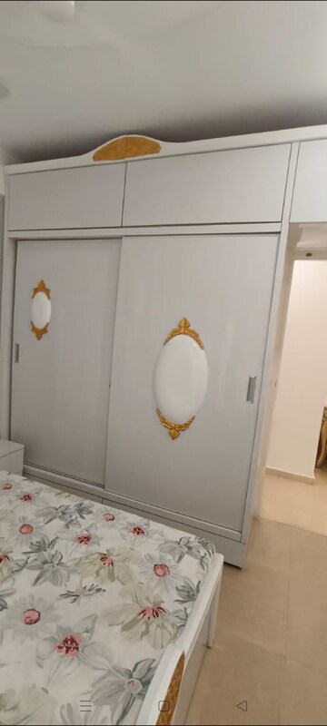 Bathroom in 2 BHK Apartment at Kanakia Silicon Valley, Powai – for Rent