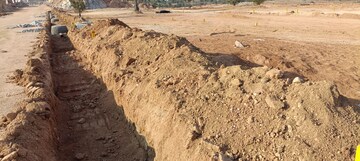 Plot Area in  Plot at SR Rock Town, Mazidpur – for Sale