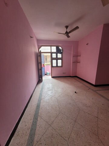 Living Room in 2 BHK Builder Floor at Dilshad Colony – for Sale