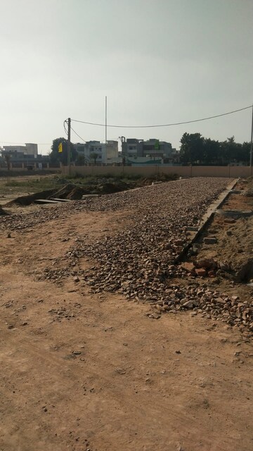 Plot Area in  Plot at Virat Nagar – for Sale